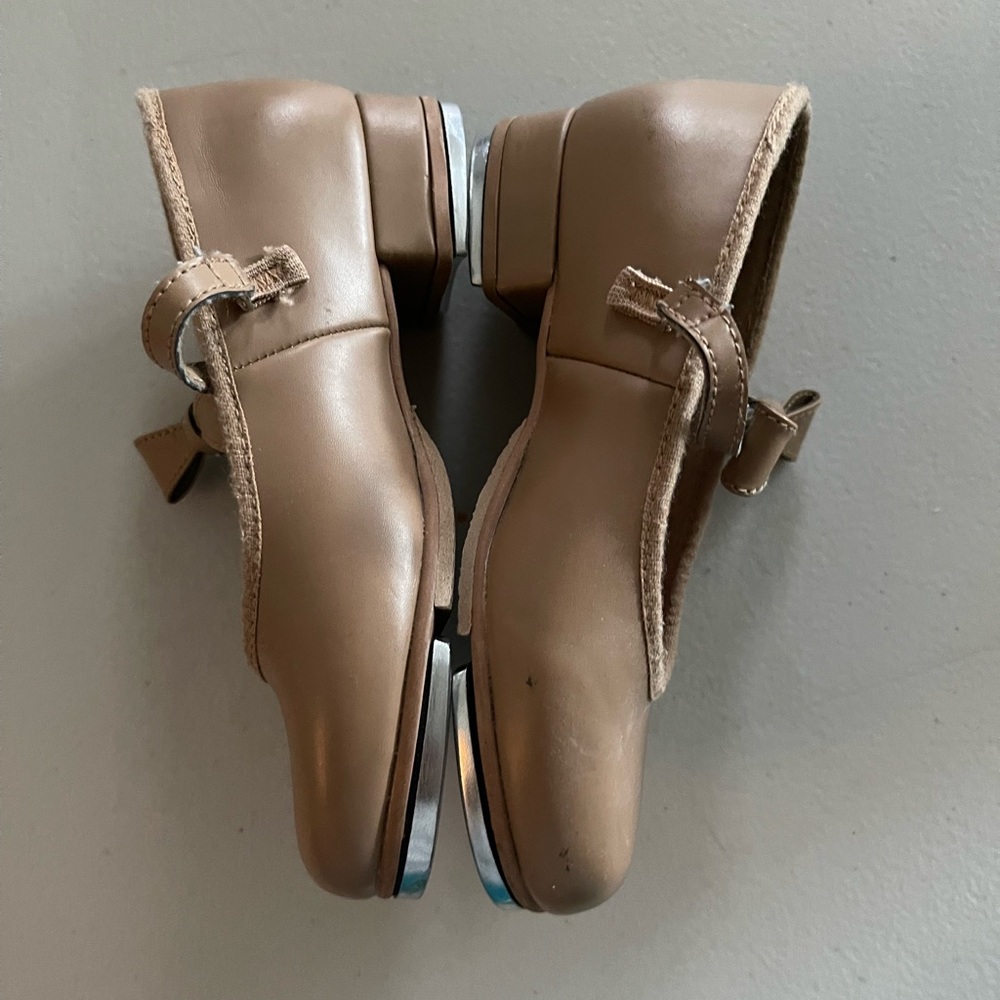 Bloch tap shoes sim 9 M for toddler